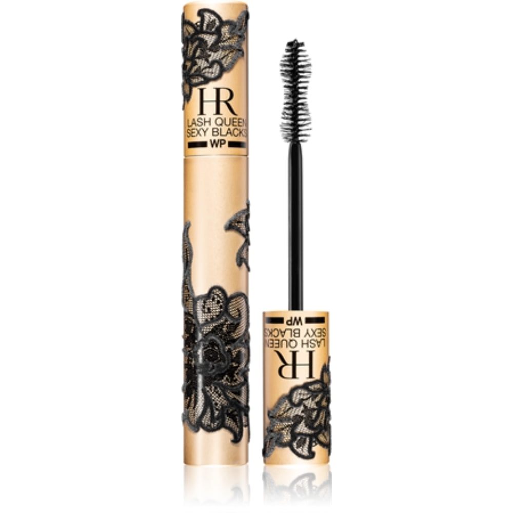 HR Lash Queen Sexy Blacks Waterproof Mascara