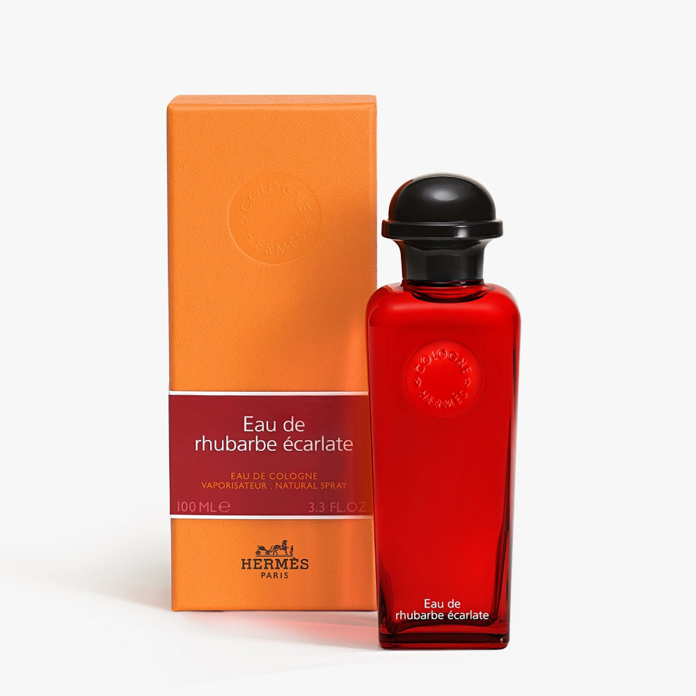 Hermes Eau De Rhubarbe Ecarlate Edc Spray