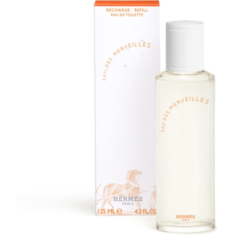 Hermes Eau Des Merveilles Edt Spray