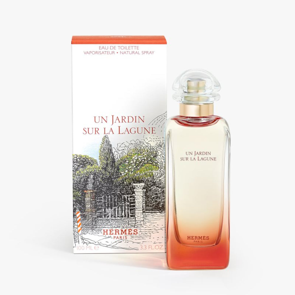 Hermes Un Jardin Sur La Lagune Edt Spray