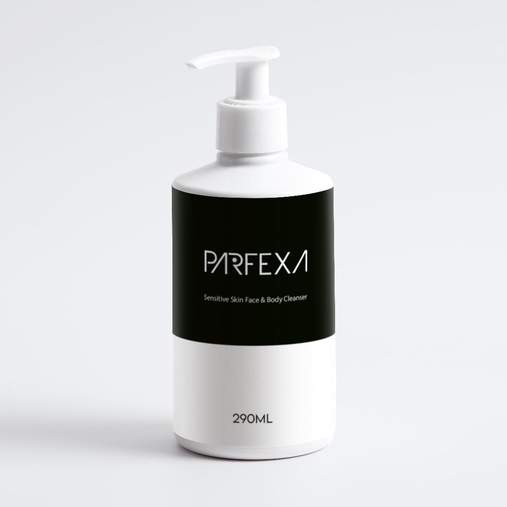 Sensitive Skin Face & Body Cleanser (Kopie) - Parfexa