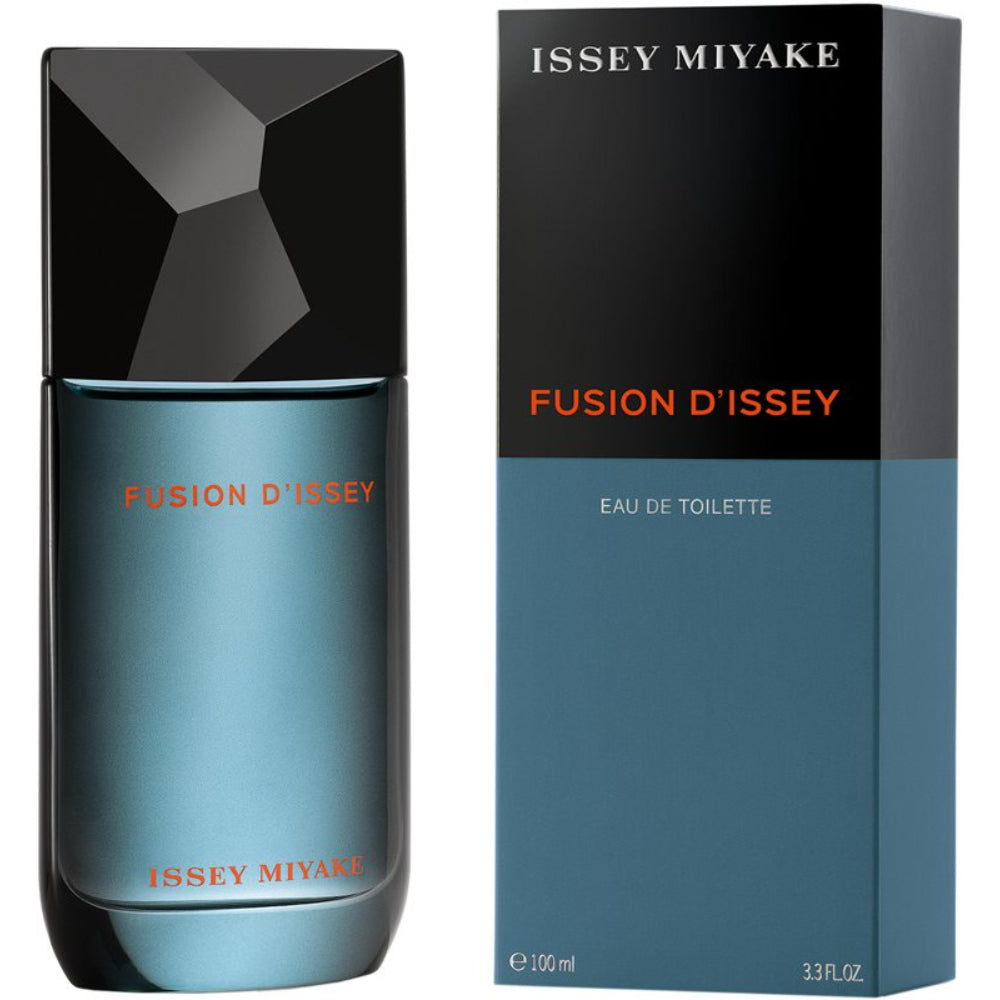 Issey Miyake Fusion D'Issey Edt Spray