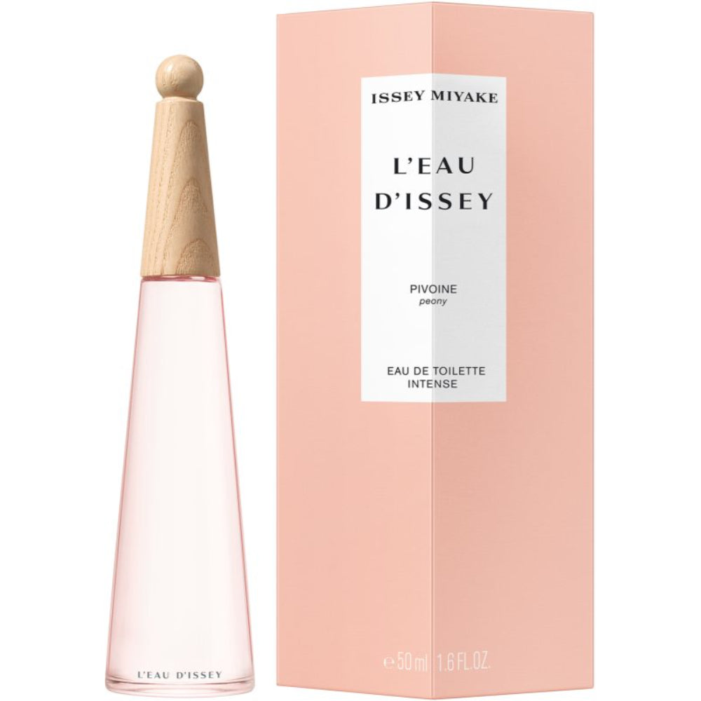 Issey Miyake L'Eau D'Issey Eau Peony Intense Edt Spray