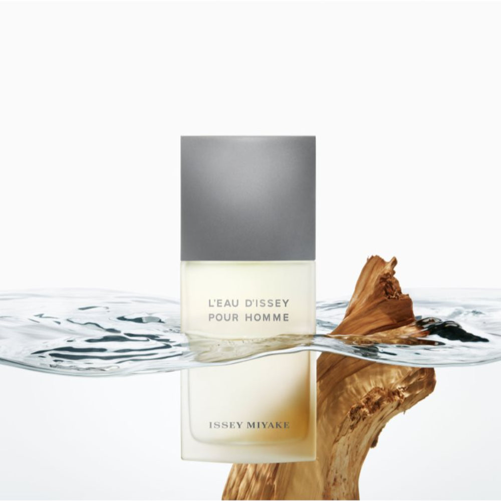 Issey Miyake L'Eau D'Issey Pour Homme Edt Spray