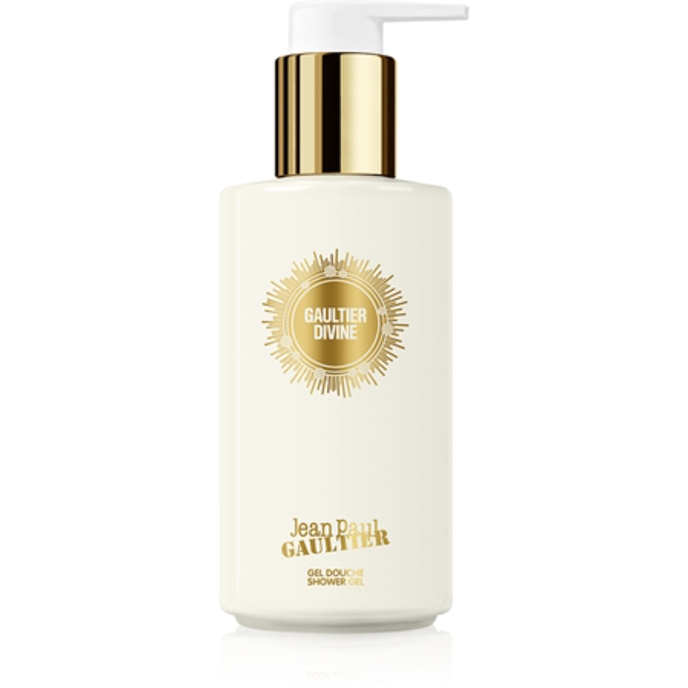 J.P. Gaultier Divine Shower Gel