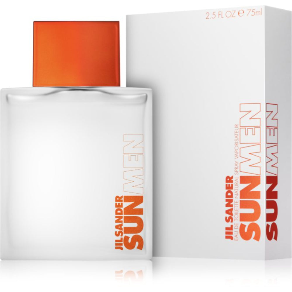 Jil Sander Sun Men Edt Spray