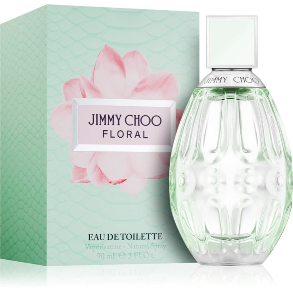 Jimmy Choo Floral Edt Spray