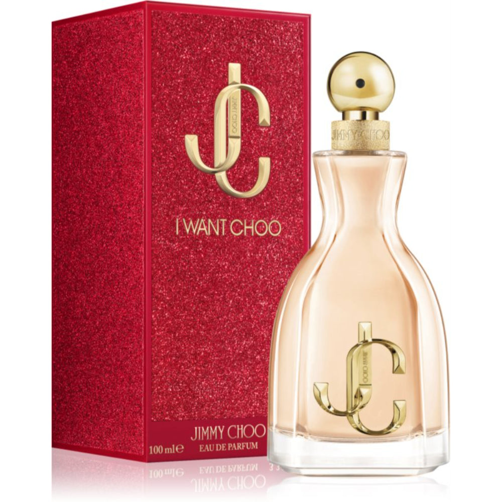 Jimmy Choo I Want Choo Edp Spray