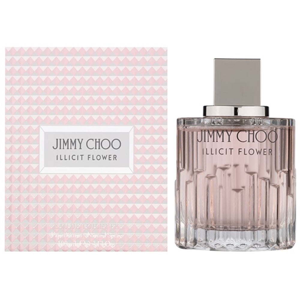 Jimmy Choo Illicit Flower Edt Spray