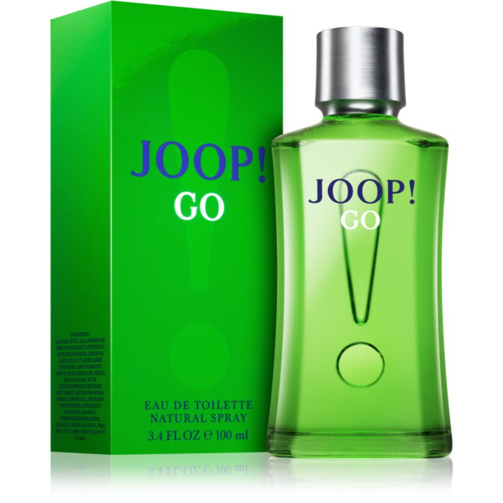 Joop! Go Edt Spray