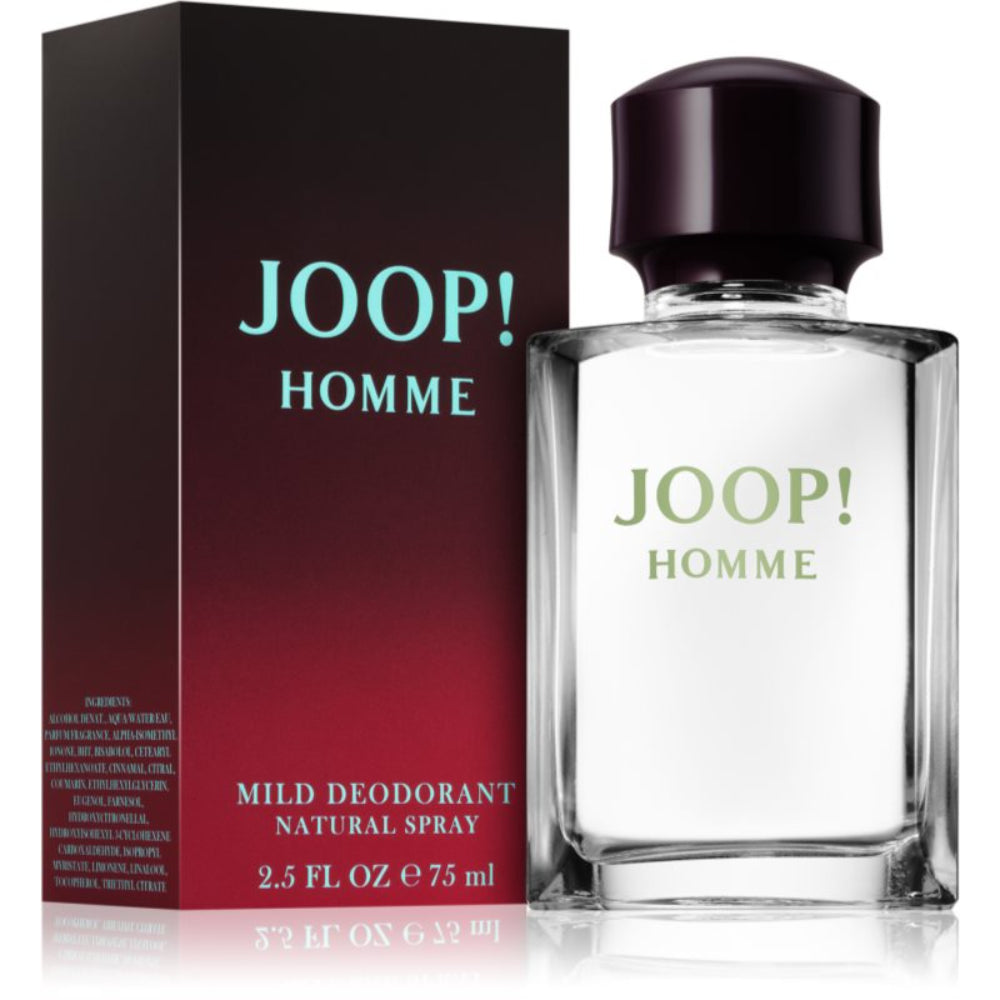 Joop! Homme Deo Spray Mild