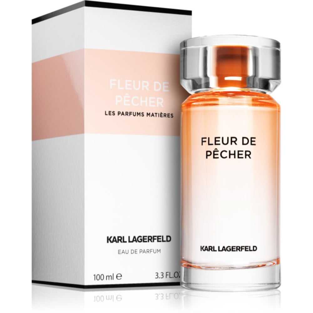 Karl Lagerfeld Fleur de Pecher Edp Spray