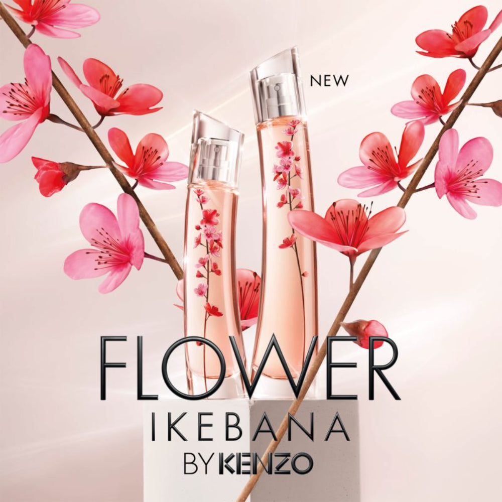 Kenzo Flower By Kenzo Ikebana Edp Spray