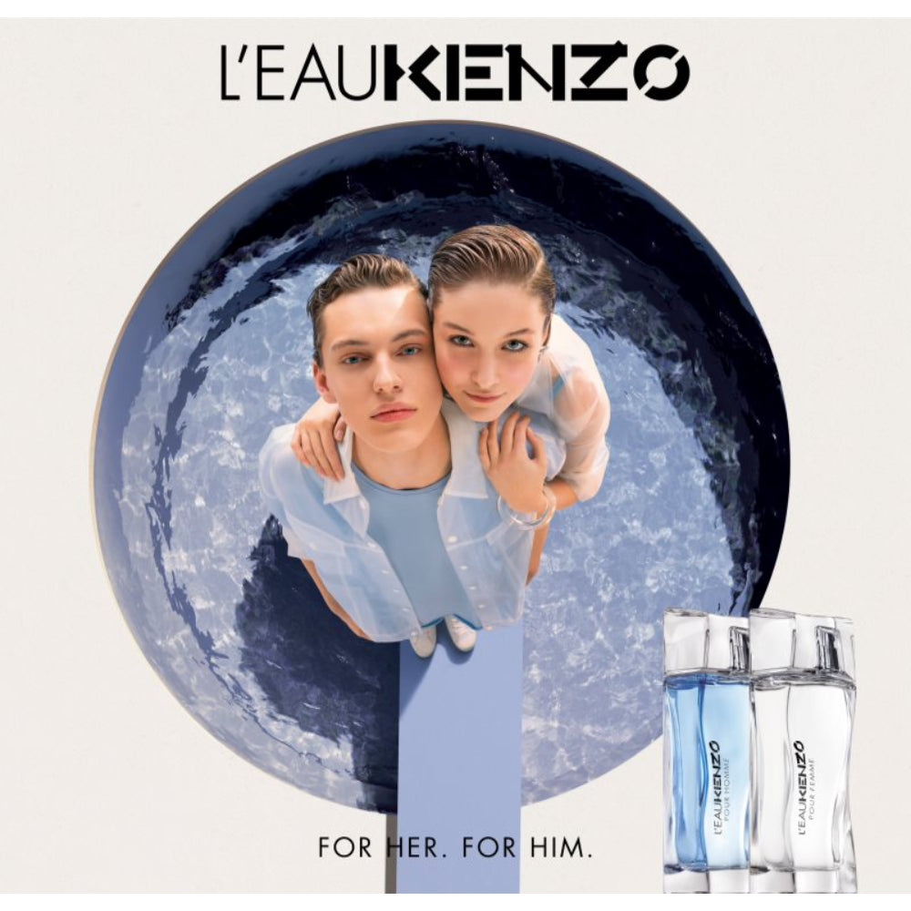 Kenzo L'Eau Kenzo Pour Femme Edt Spray