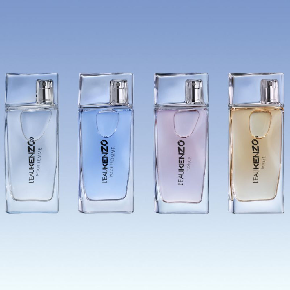 Kenzo L'Eau Kenzo Pour Femme Edt Spray