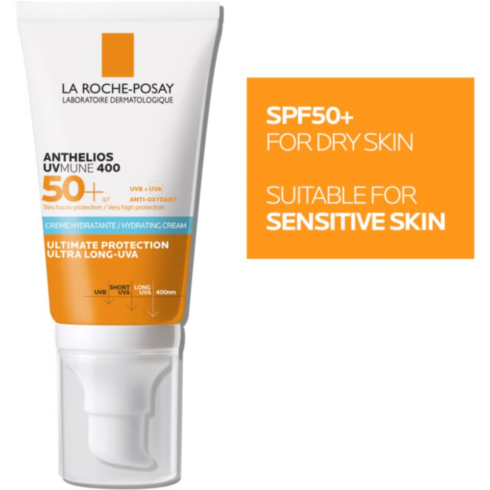 LRP Anthelios UVmune 400 Ultra Protection SPF50+