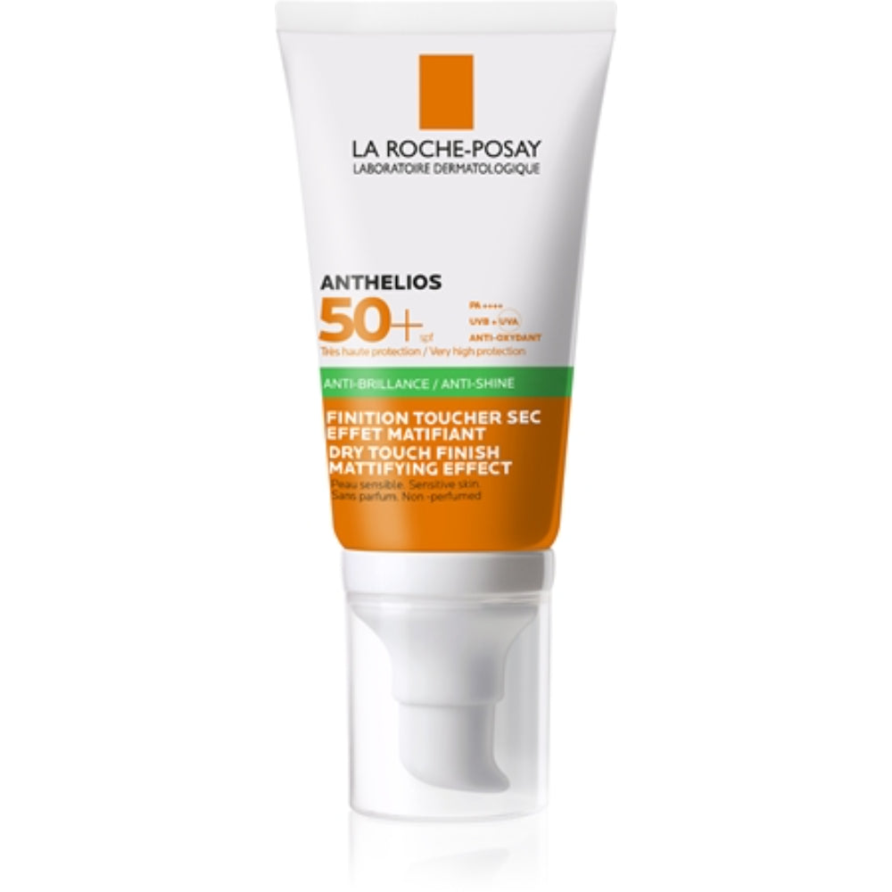 LRP Anthelios UVMune 400 Oil Control Gel-Cream SPF50+