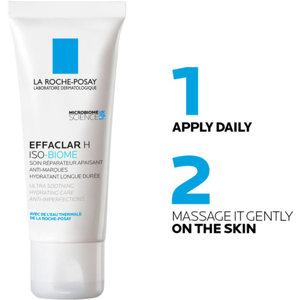 LRP Effaclar H Cleansing Soothing Cream