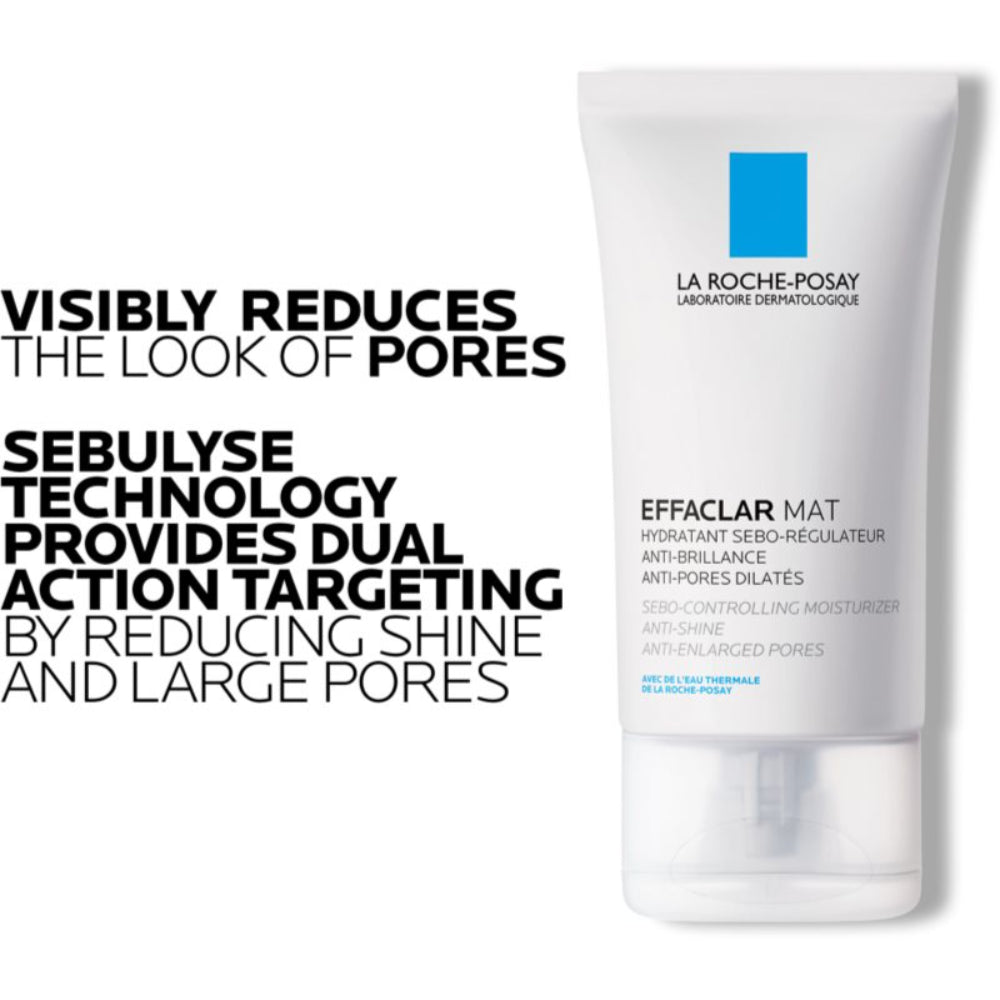 LRP Effaclar Mat Daily Moisturizer