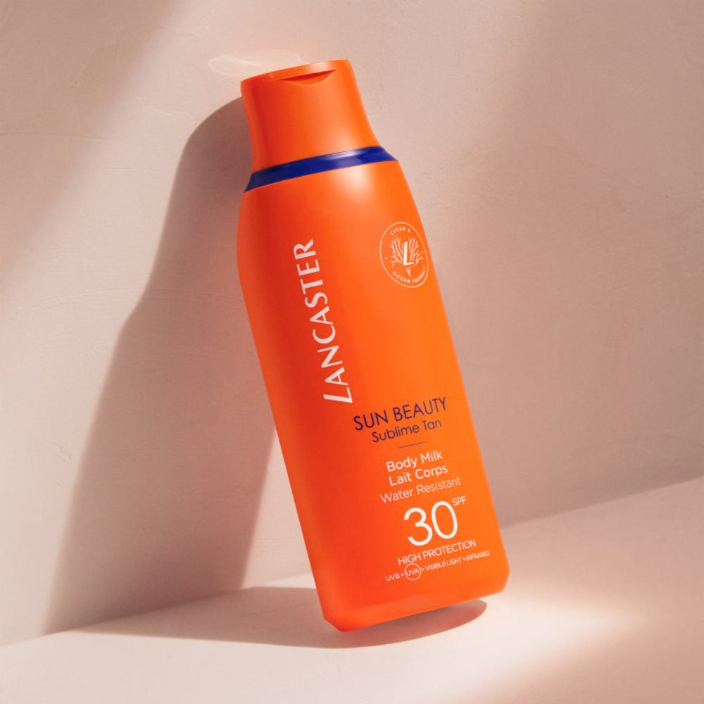 Lancaster Sun Beauty Sublime Tan Body Milk SPF30