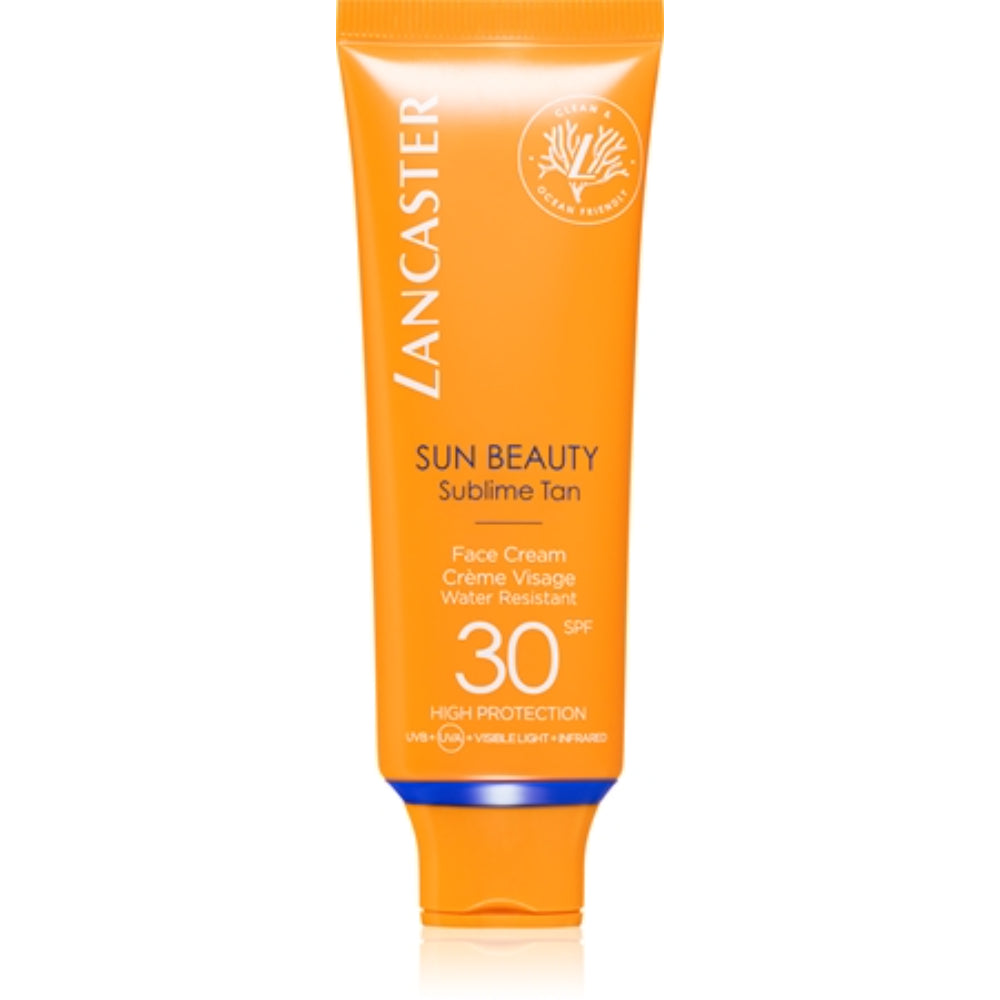 Lancaster Sun Beauty Velvet Touch Cream SPF30