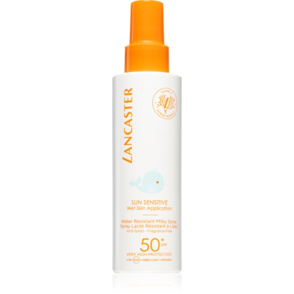 Lancaster Kids Sun Sensitive Milky Spray SPF50