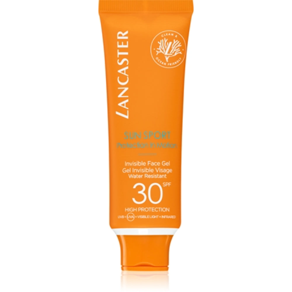 Lancaster Sun Sport Invisible Face Gel SPF30