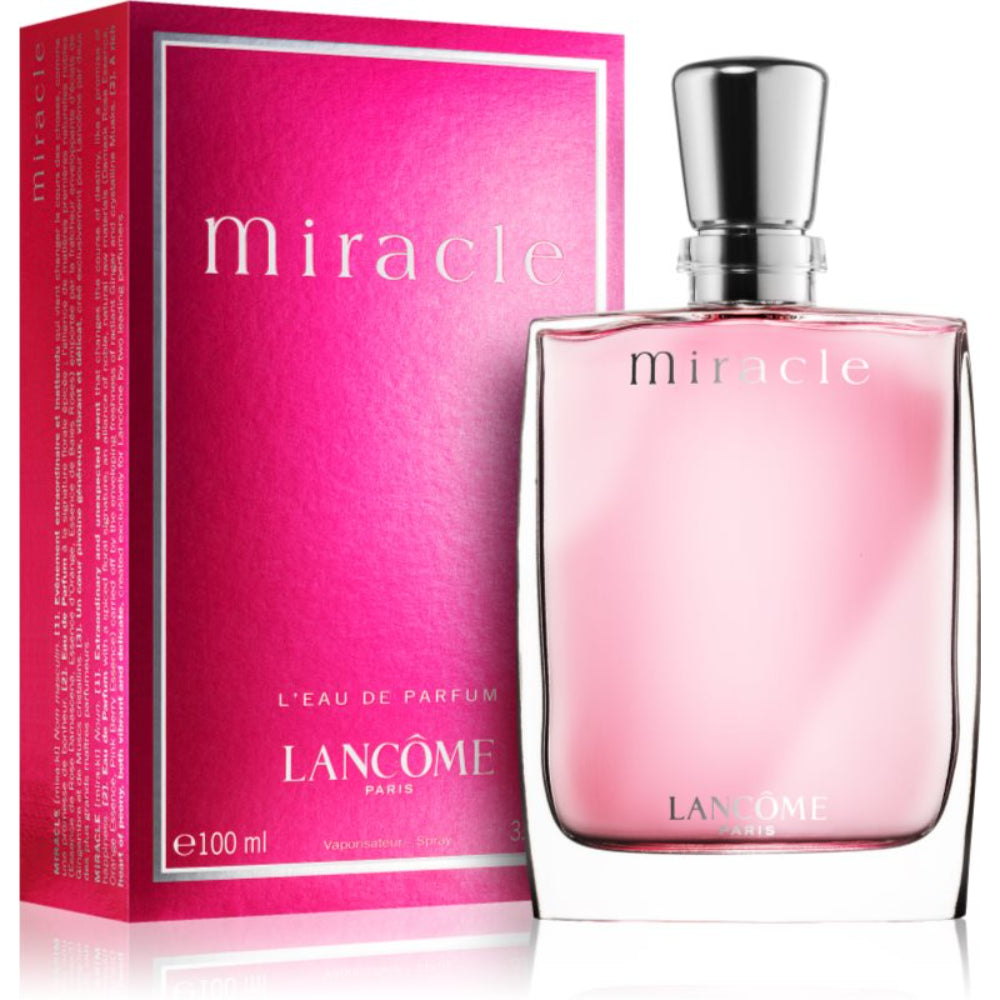 Lancome Miracle Femme Edp Spray