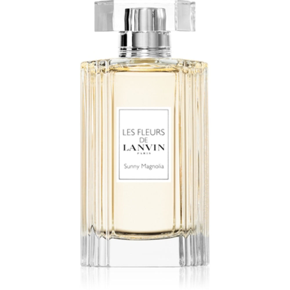 Lanvin Les Fleurs De Lanvin Sunny Magnolia Edt Spray