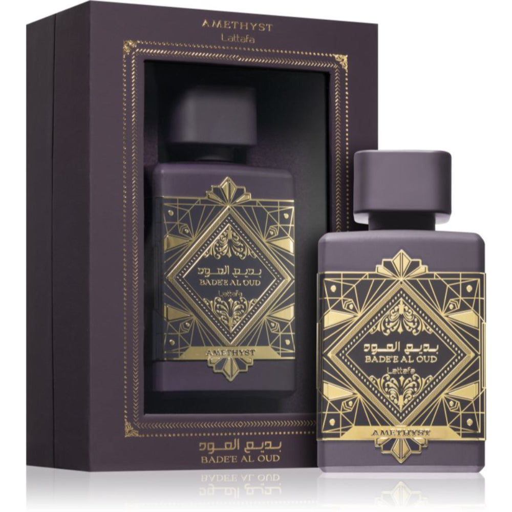 Lattafa Bade'e Al Oud Amethyst Edp Spray