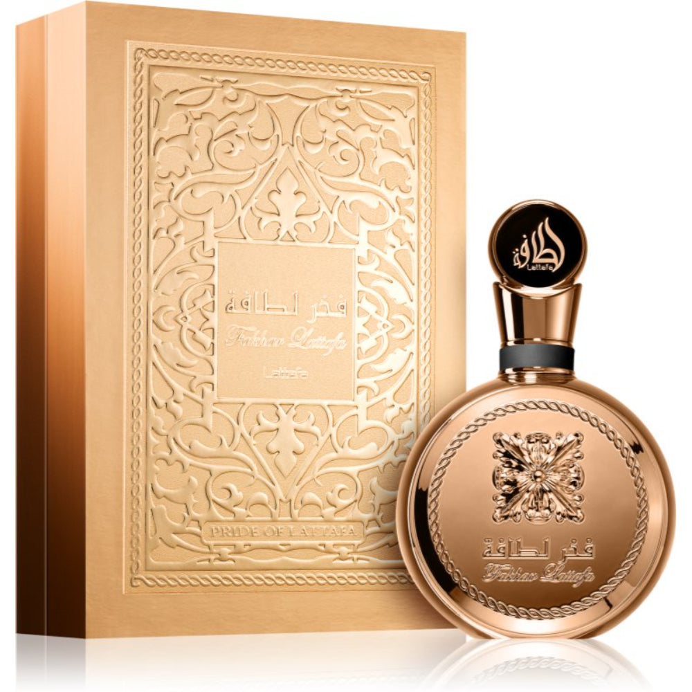 Lattafa Fakhar Gold Extrait Edp Spray