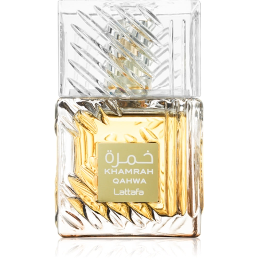 Lattafa Khamrah Qahwa Edp Spray