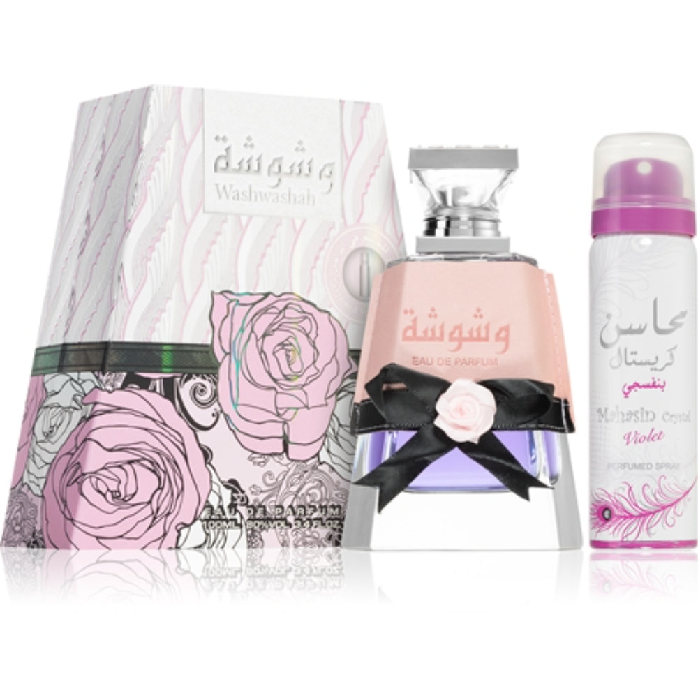 Lattafa Washwashah Giftset