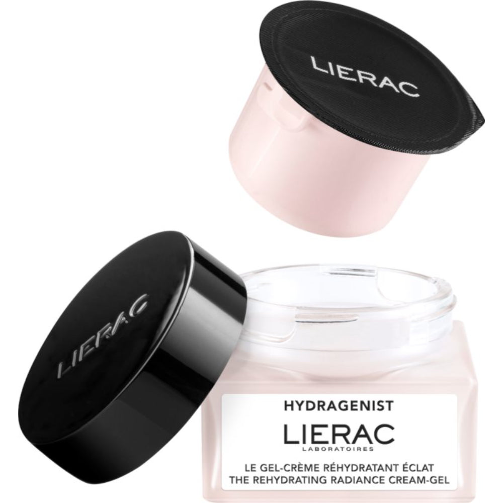 Lierac Hydragenist The Rehydrating Radiance Cream-Gel Refill