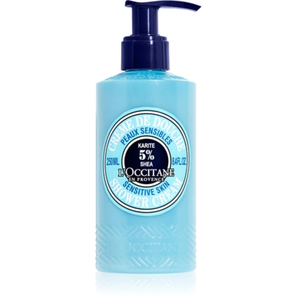 L'Occitane Shea Butter Ultra Rich Shower Cream For Sensitive Skin