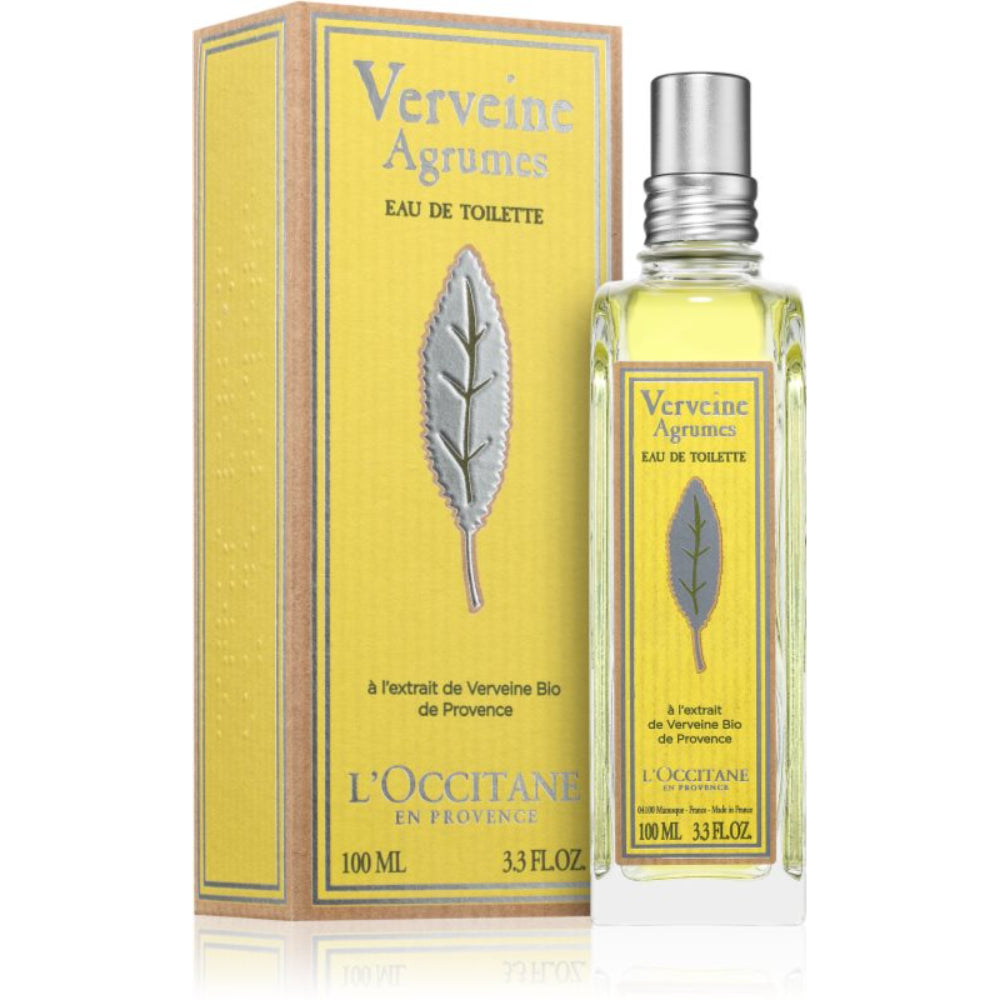 L'Occitane Verveine Agrumes Edt Spray