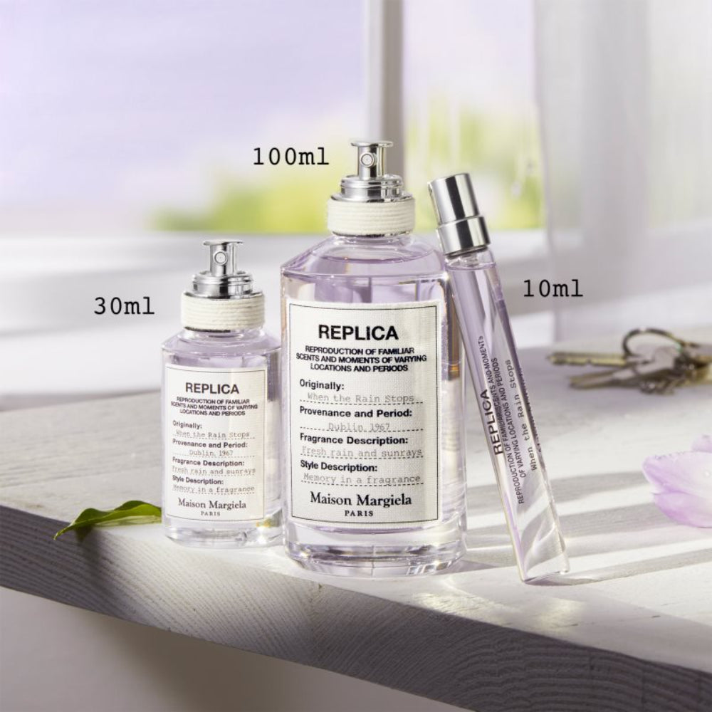 Maison Margiela Replica When Rain Stops Edt Spray