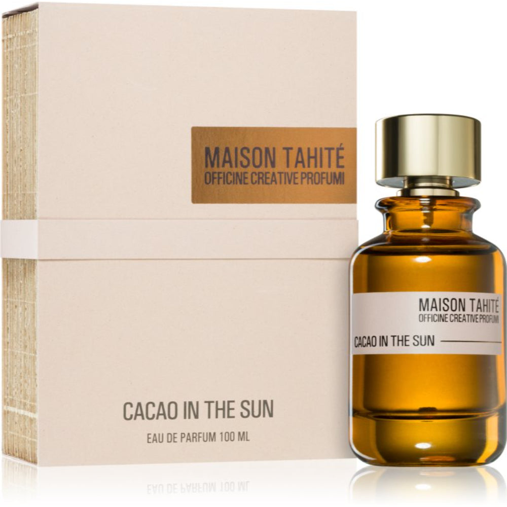 Maison Tahite Cacao In The Sun Edp Spray