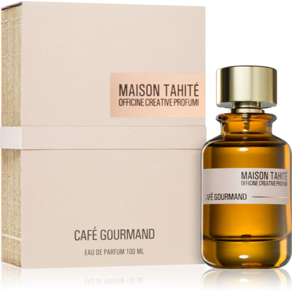 Maison Tahite Cafe Gourmand Edp Spray