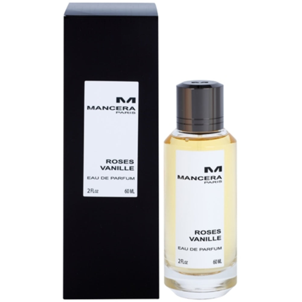 Mancera Roses Vanille Edp Spray