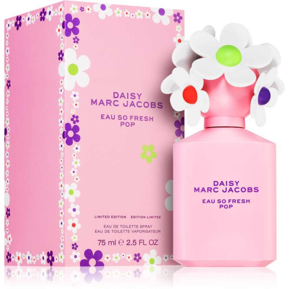 Marc Jacobs Daisy Eau So Fresh Pop Edt Spray