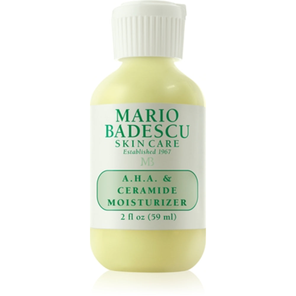 Mario Badescu AHA & Ceramide Moisturizer