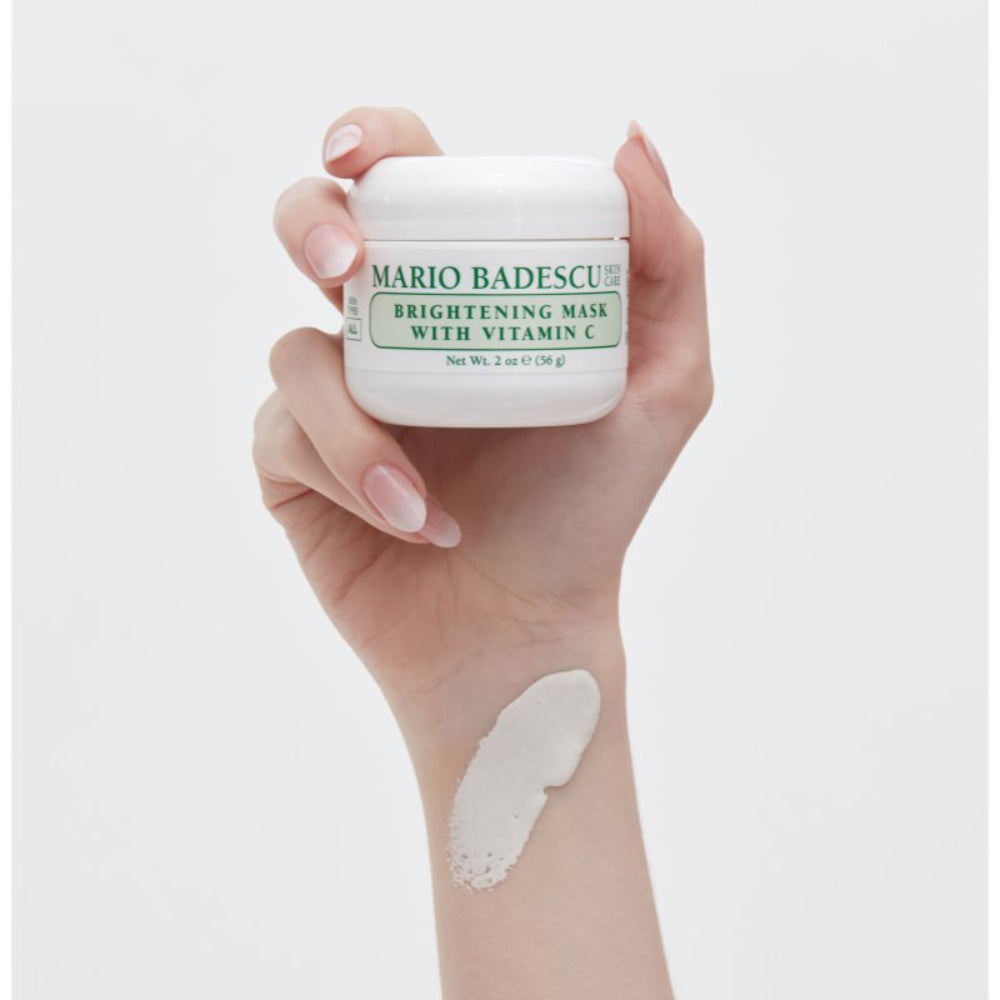 Mario Badescu Brightening Mask With Vitamin C