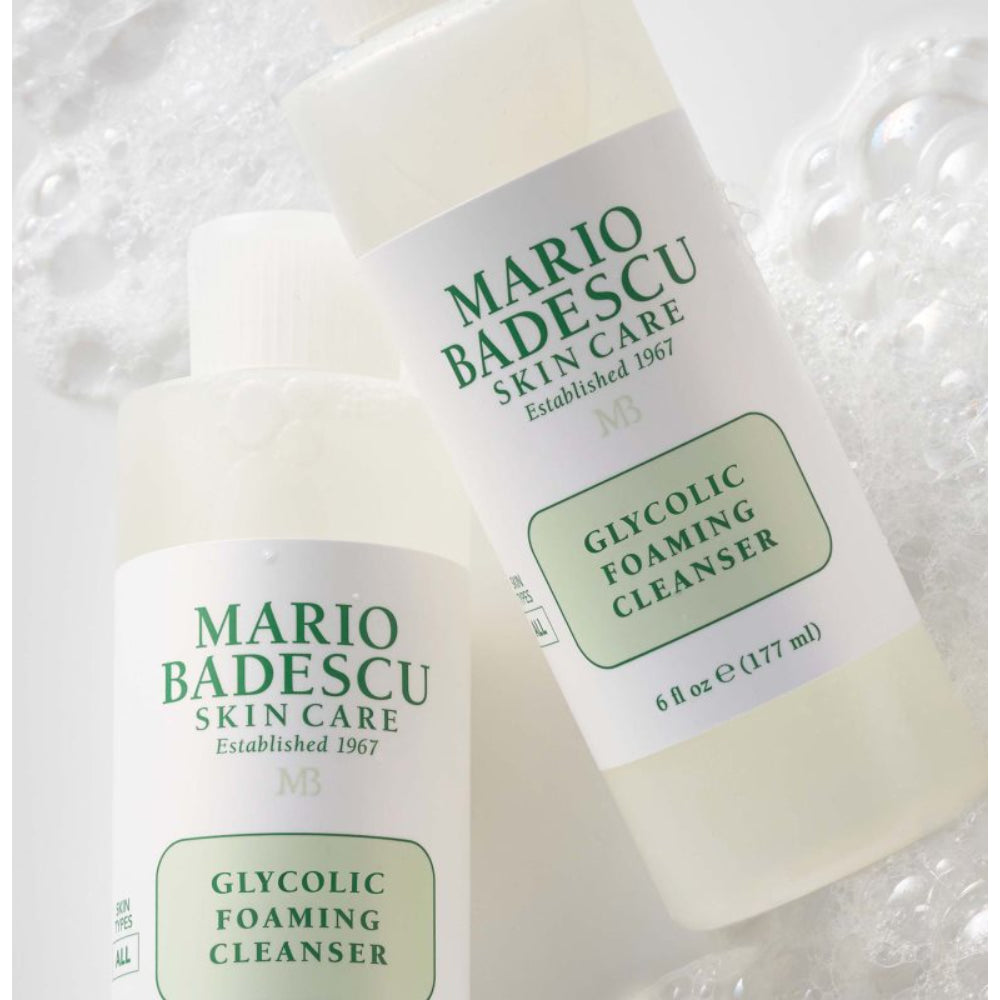 Mario Badescu Glycolic Foaming Cleanser