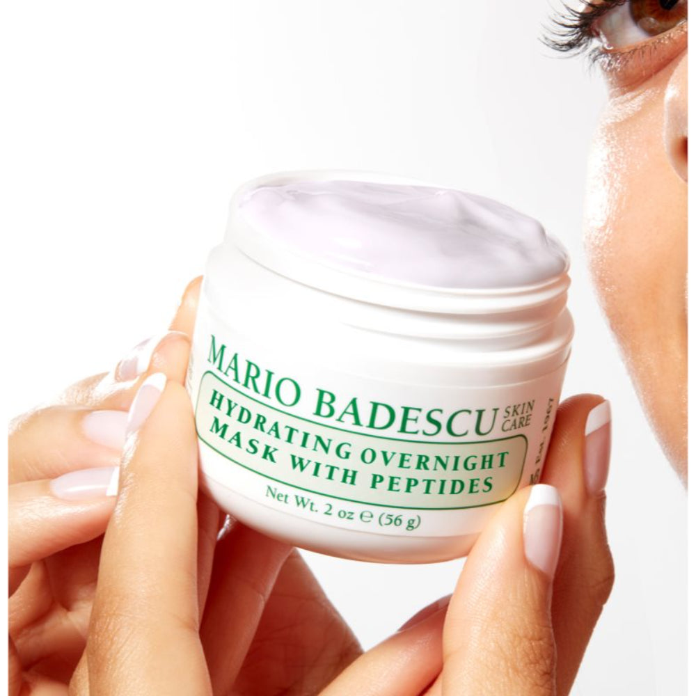 Mario Badescu Hydrating Overnight Mask With Peptides