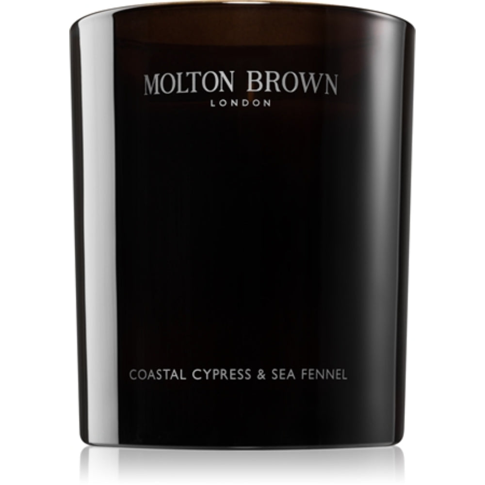 M.Brown Coastal Cypress & Sea Fennel Candle