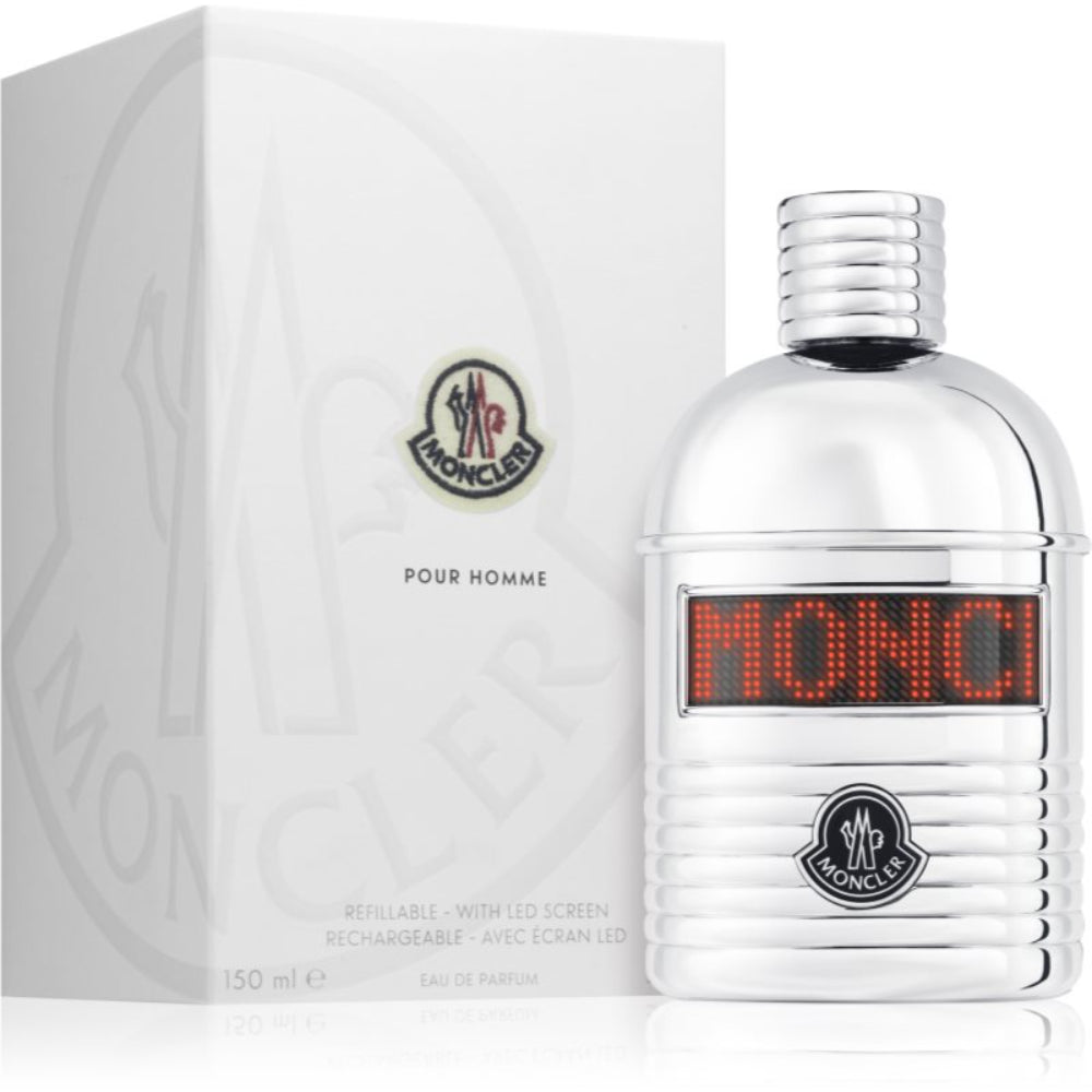 Moncler Pour Homme Edp Spray