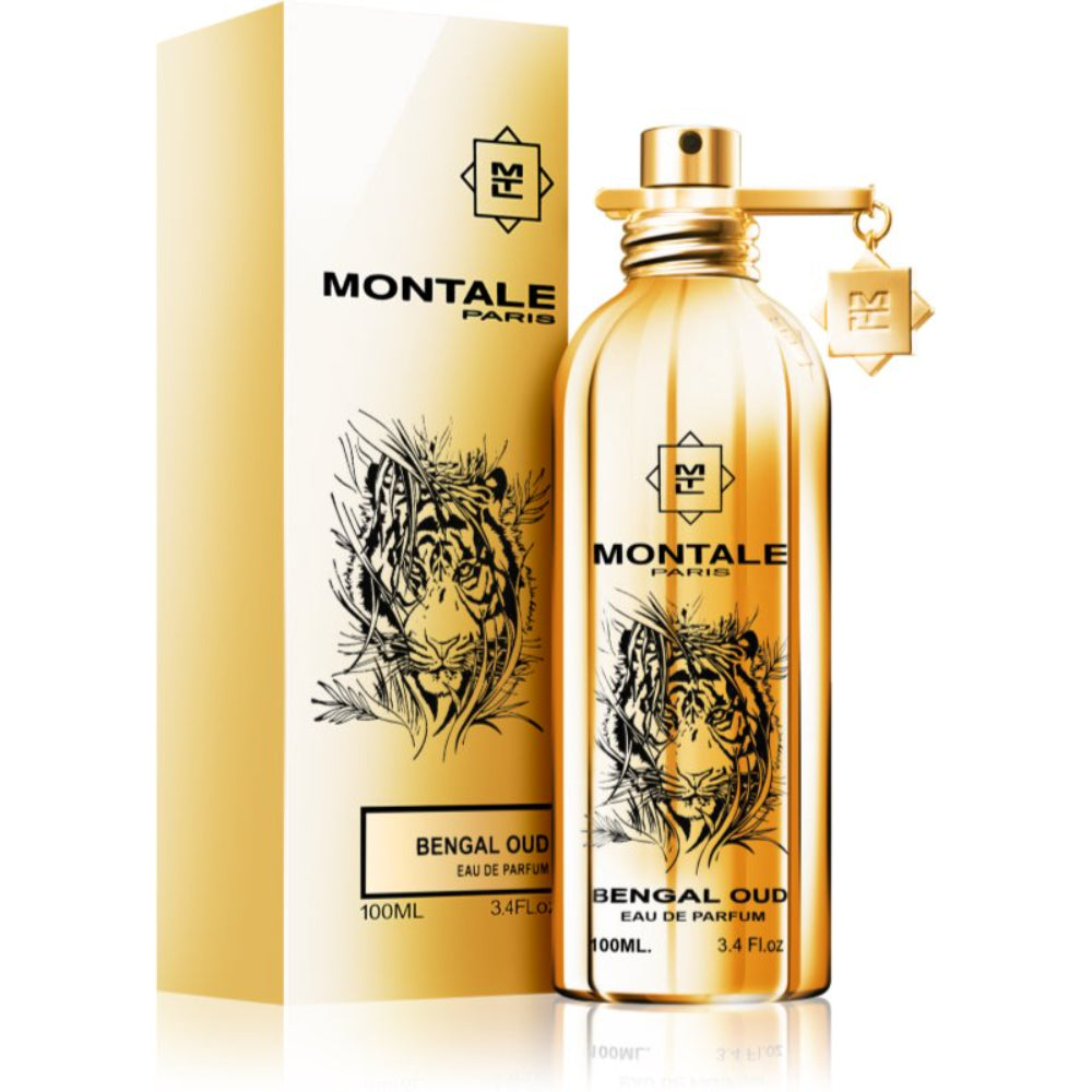 Montale Bengal Oud Edp Spray