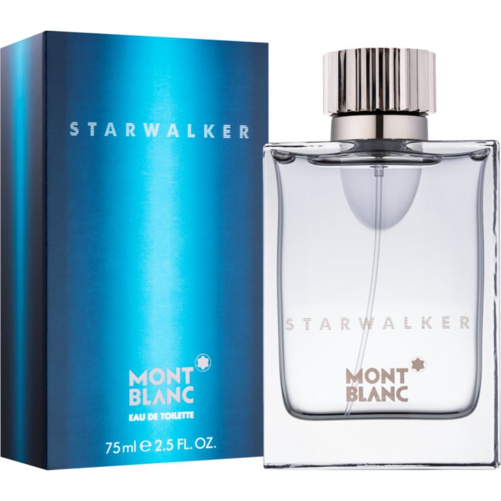 Montblanc Starwalker For Men Edt Spray