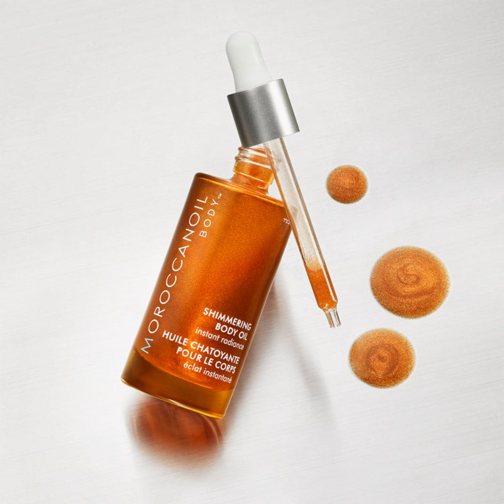 Moroccanoil Shimmering Body Oil